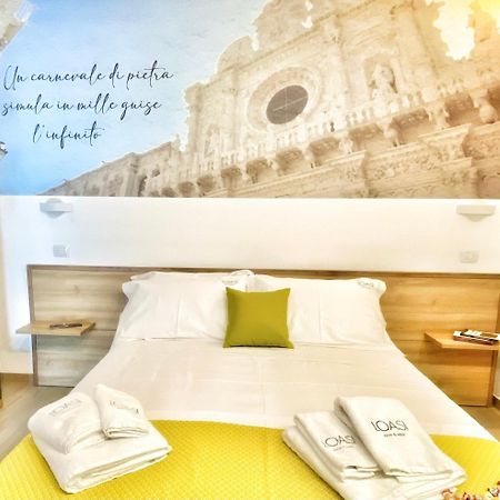 Loasi Room&Relax Lecce Eksteriør bilde