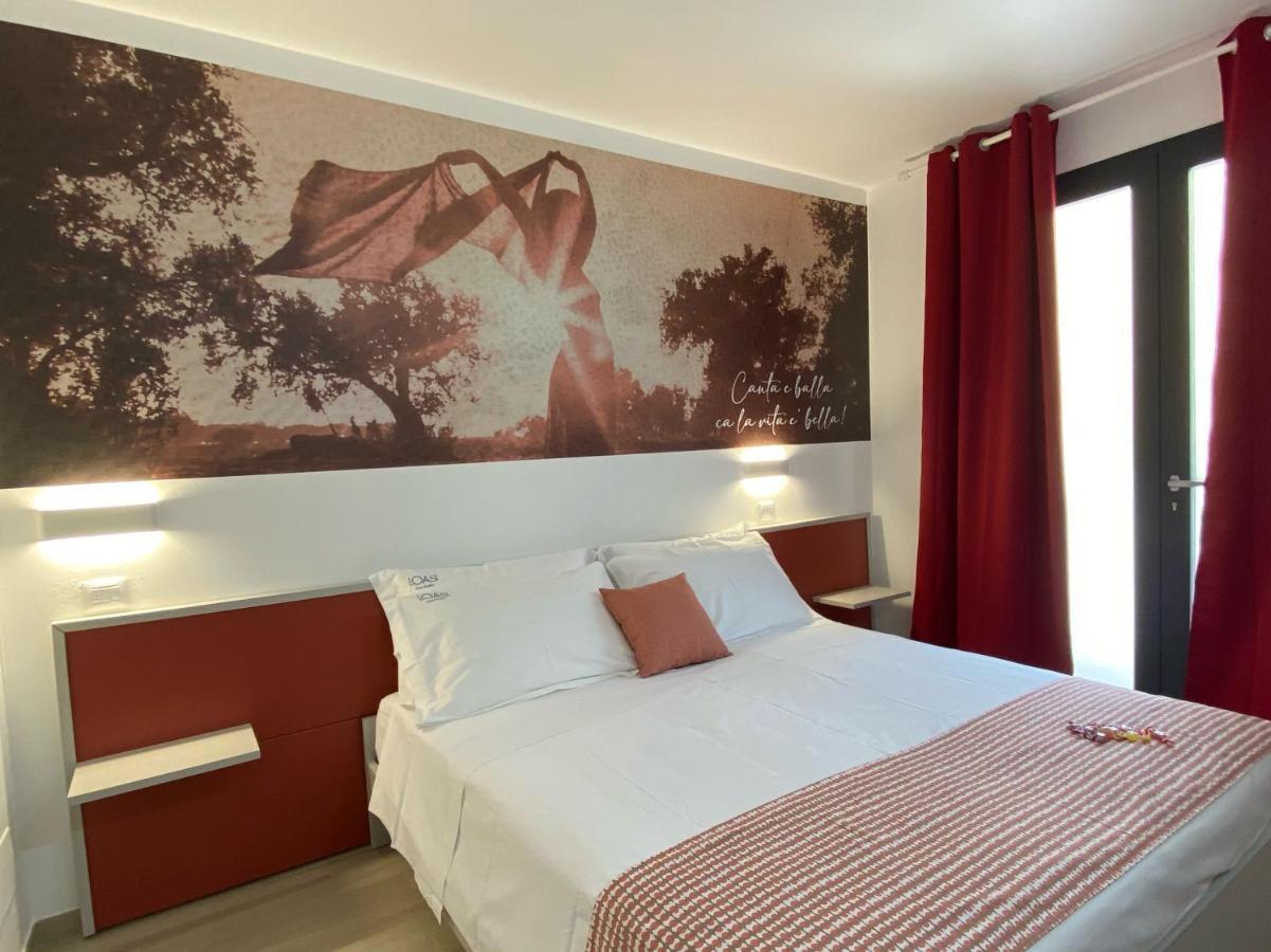 Loasi Room&Relax Lecce Eksteriør bilde