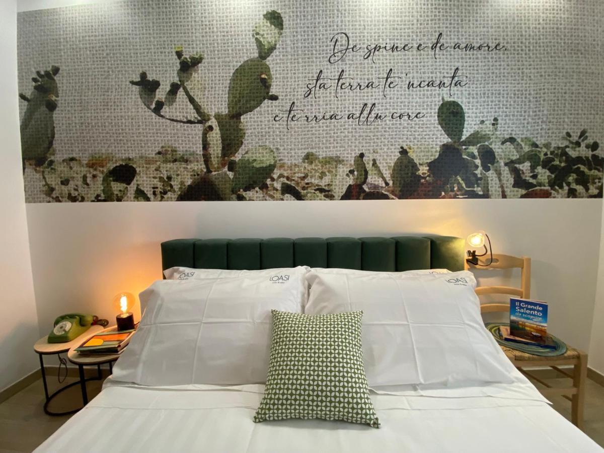 Loasi Room&Relax Lecce Eksteriør bilde