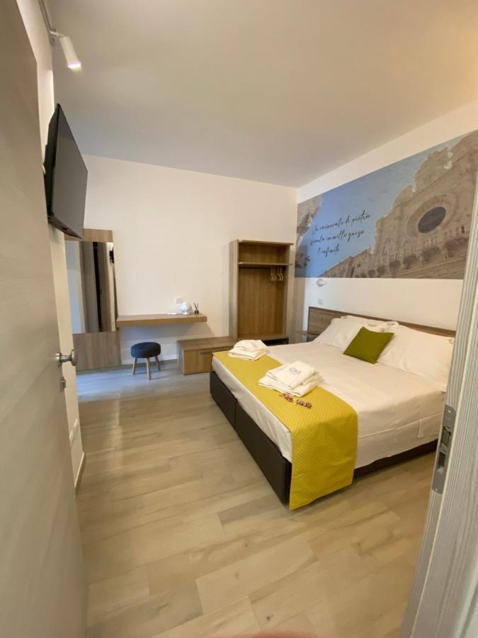 Loasi Room&Relax Lecce Eksteriør bilde