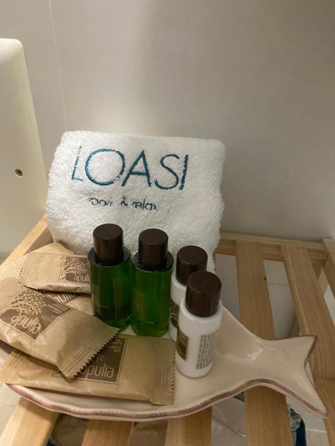 Loasi Room&Relax Lecce Eksteriør bilde