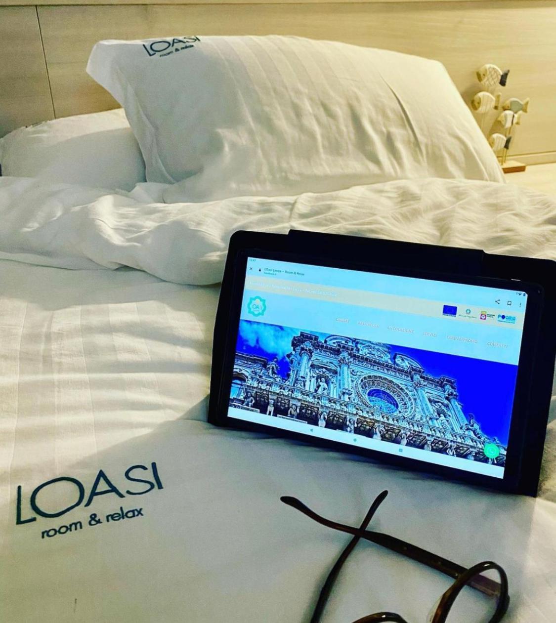 Loasi Room&Relax Lecce Eksteriør bilde
